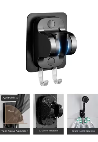 SİYAH YAPIŞKANLI MAFSAL (ASKI)